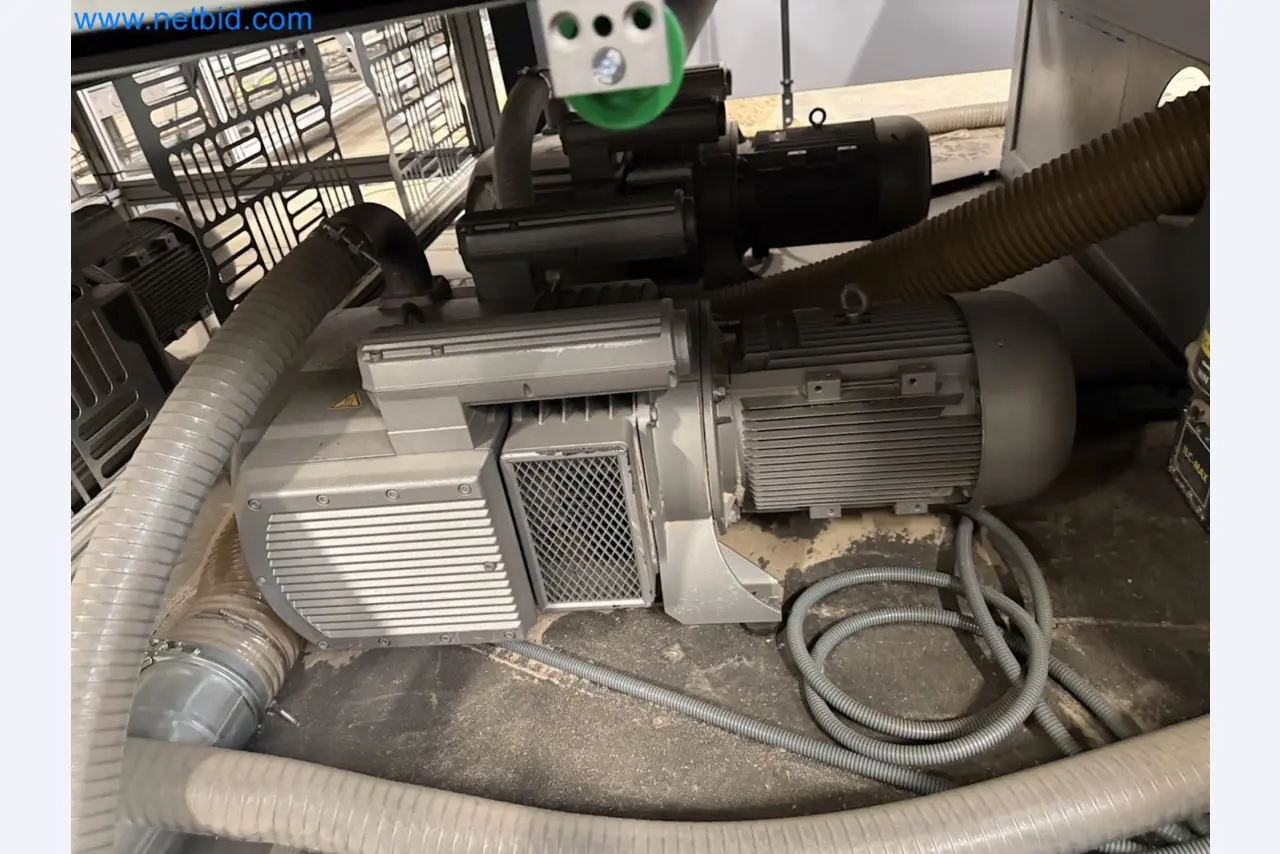 Nesting CNC machining centers FELDER FORMAT4 Profit H100 22.32 - High-performance technology for carpenters and joiners-10