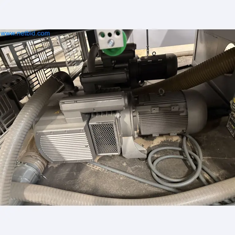 Nesting CNC machining centers FELDER FORMAT4 Profit H100 22.32 - High-performance technology for carpenters and joiners-10