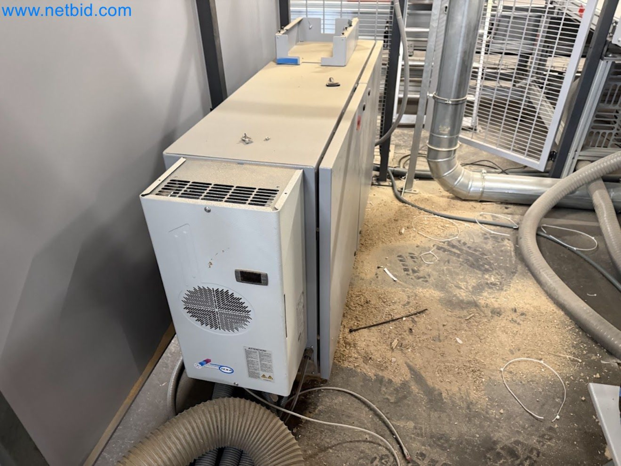 Nesting CNC machining centers FELDER FORMAT4 Profit H100 22.32 - High-performance technology for carpenters and joiners-11