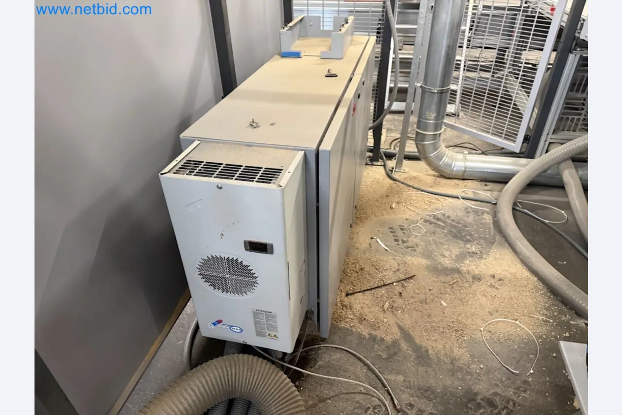 Nesting CNC machining centers FELDER FORMAT4 Profit H100 22.32 - High-performance technology for carpenters and joiners-11