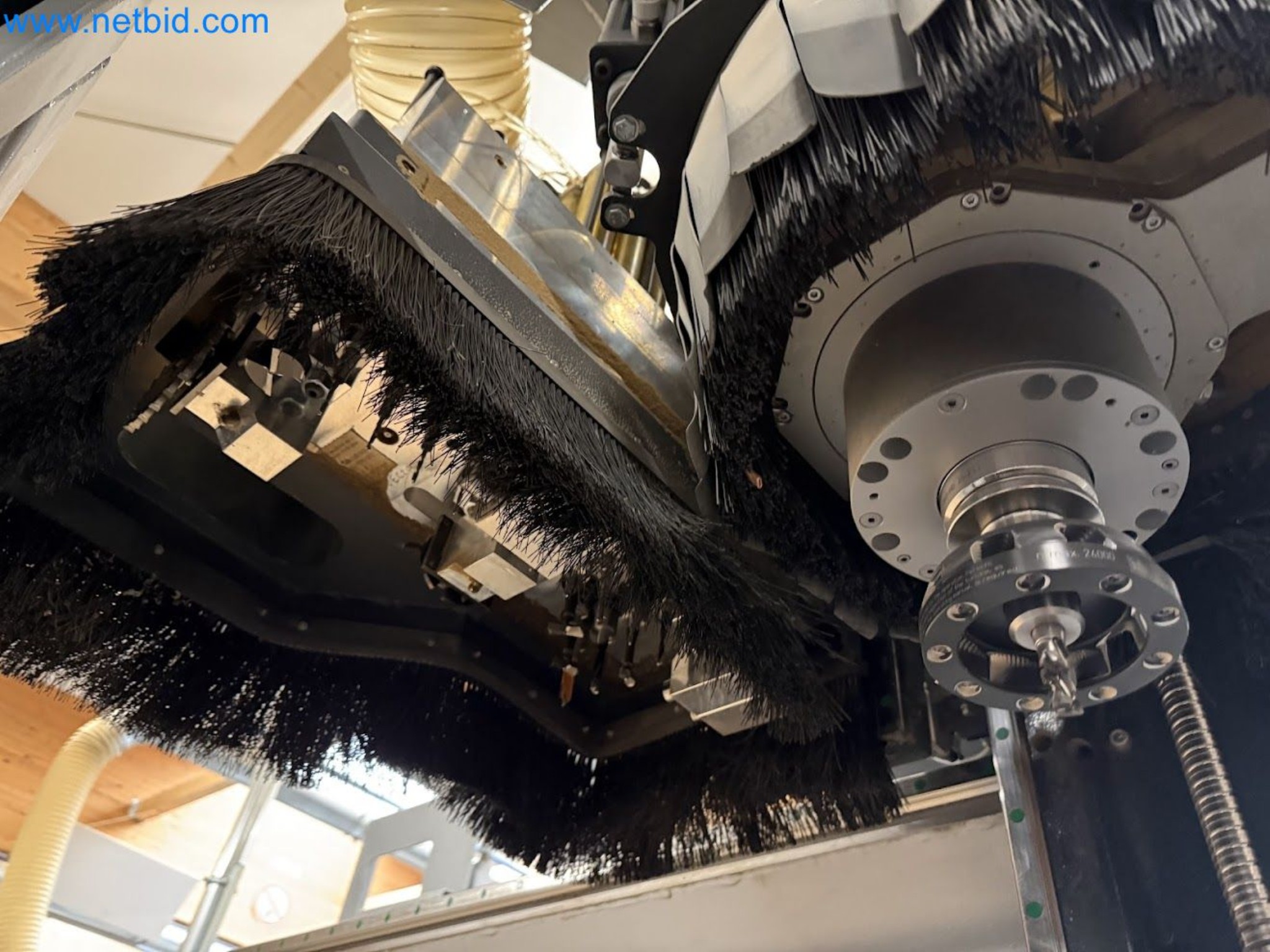 Nesting CNC machining centers FELDER FORMAT4 Profit H100 22.32 - High-performance technology for carpenters and joiners-12