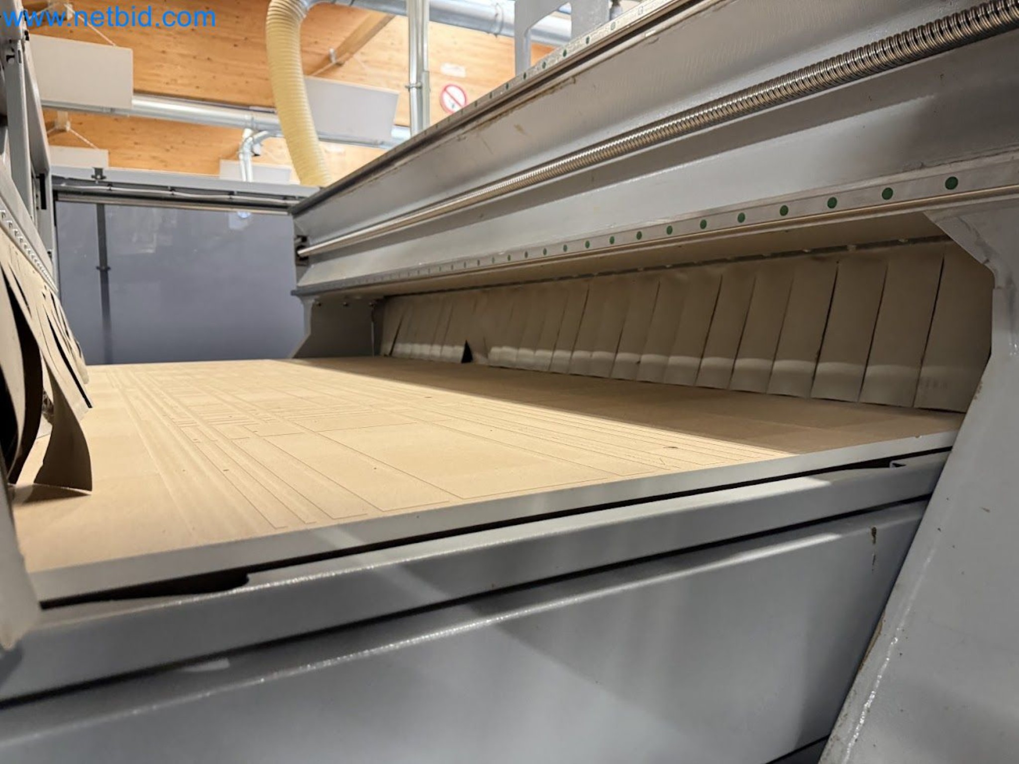 Nesting CNC machining centers FELDER FORMAT4 Profit H100 22.32 - High-performance technology for carpenters and joiners-14