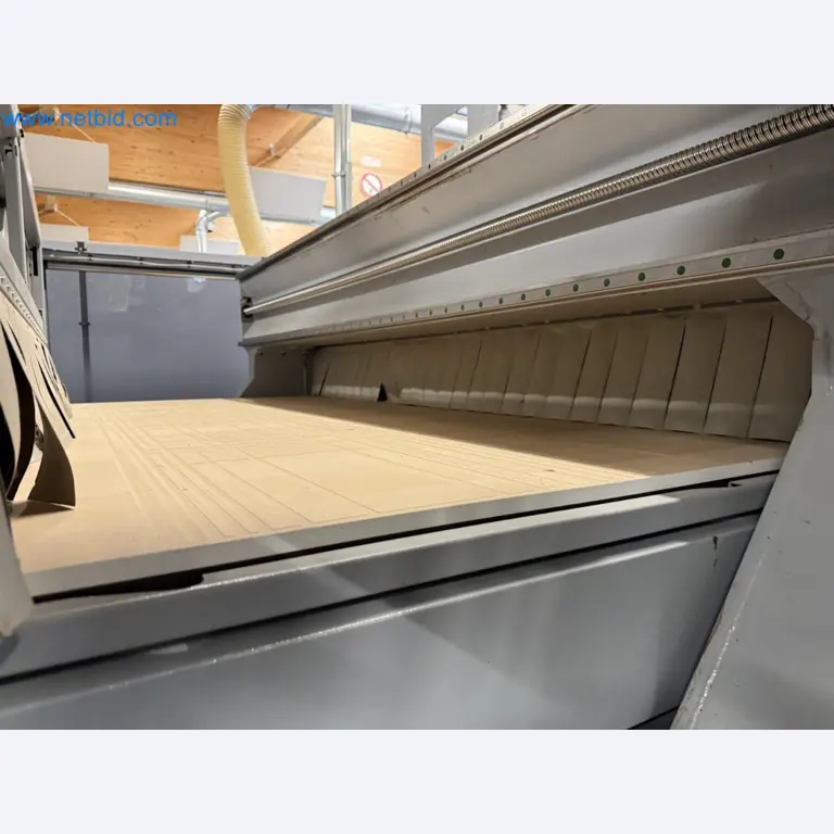 Nesting CNC machining centers FELDER FORMAT4 Profit H100 22.32 - High-performance technology for carpenters and joiners-14