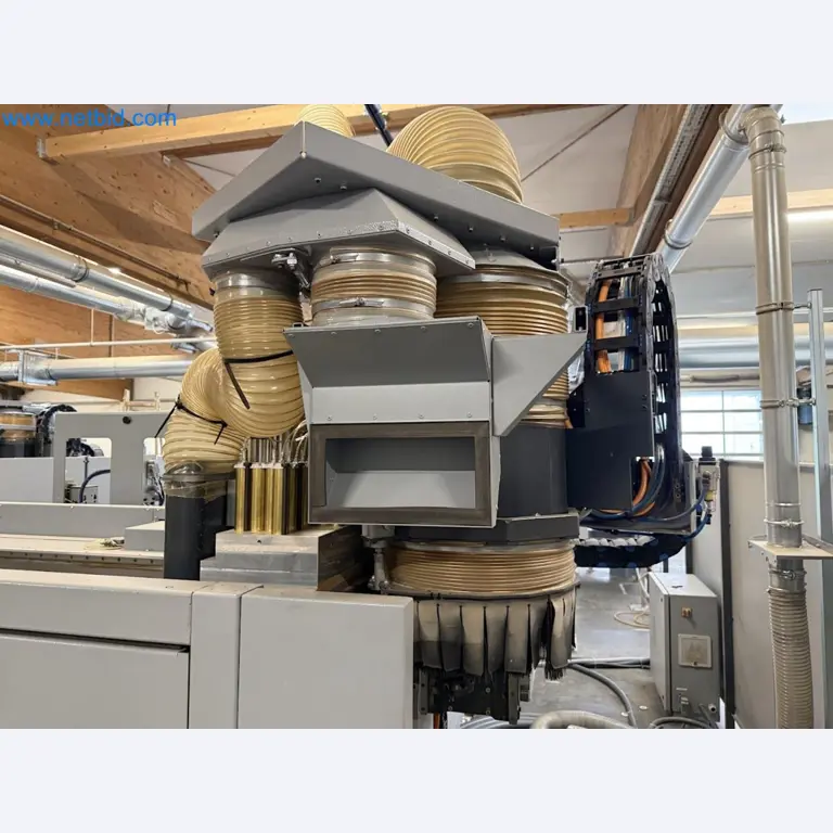 Nesting CNC machining centers FELDER FORMAT4 Profit H100 22.32 - High-performance technology for carpenters and joiners-15