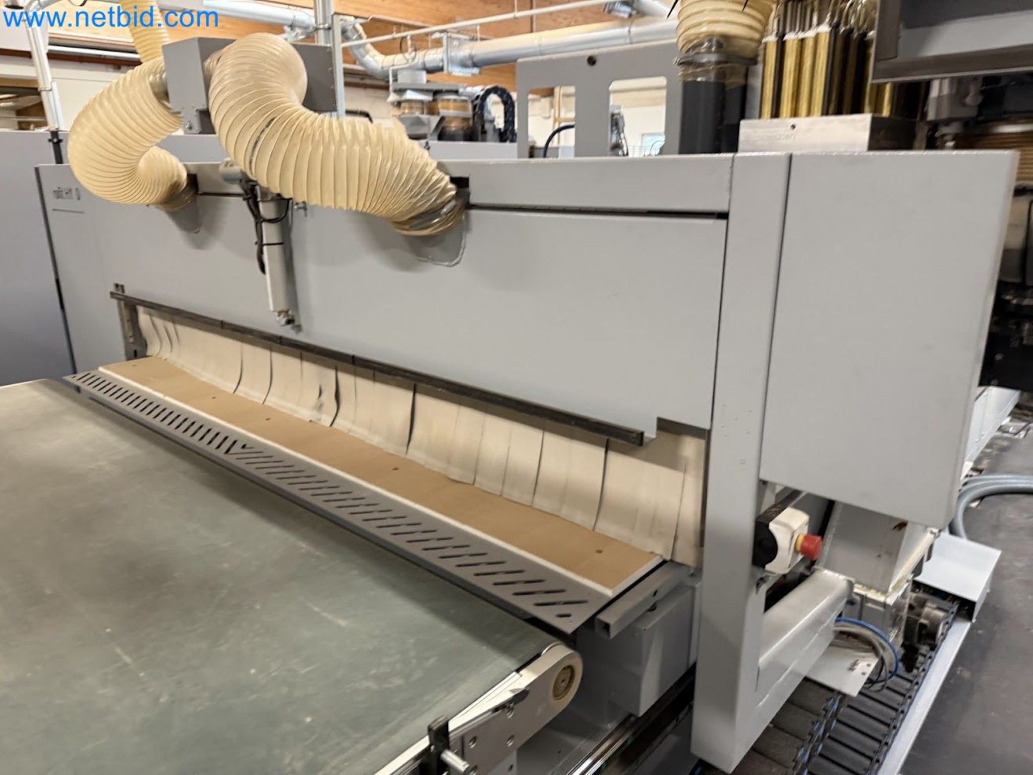 Nesting CNC machining centers FELDER FORMAT4 Profit H100 22.32 - High-performance technology for carpenters and joiners-16