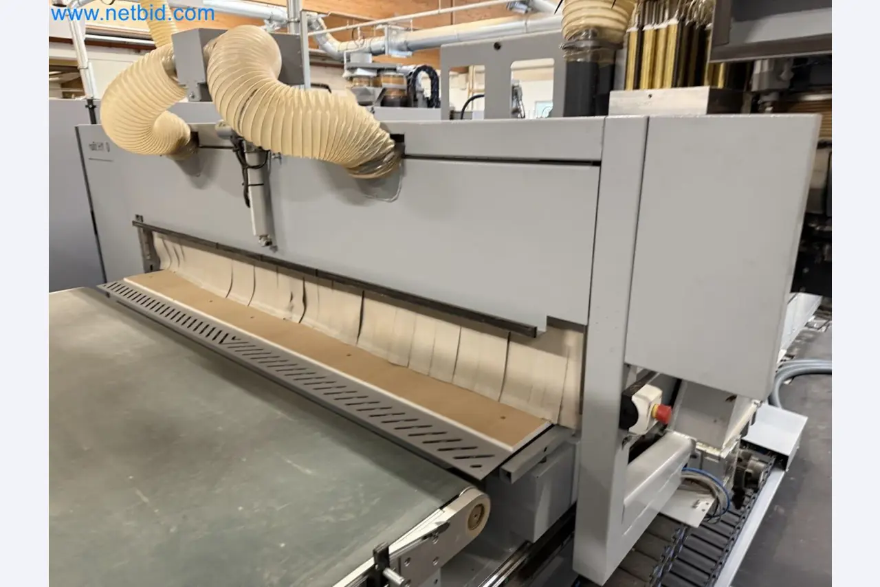 Nesting CNC machining centers FELDER FORMAT4 Profit H100 22.32 - High-performance technology for carpenters and joiners-16