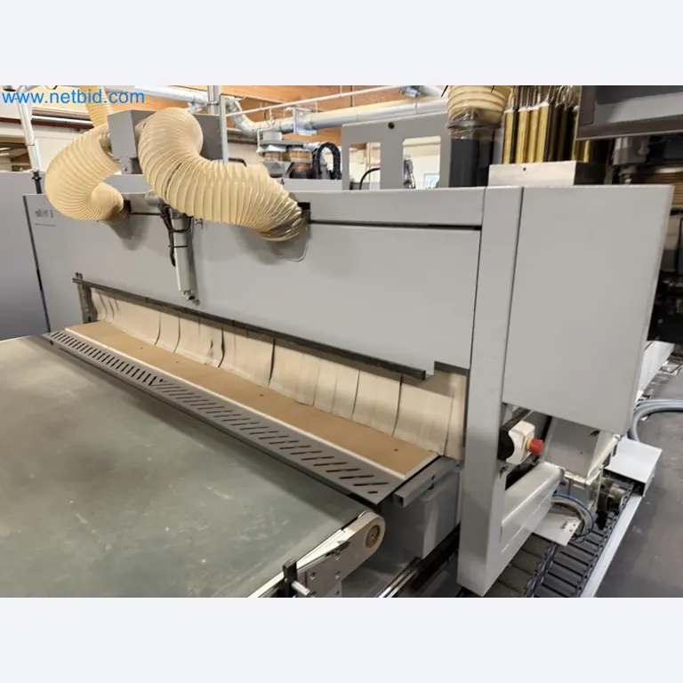 Nesting CNC machining centers FELDER FORMAT4 Profit H100 22.32 - High-performance technology for carpenters and joiners-16