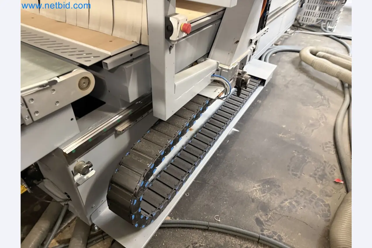 Nesting CNC machining centers FELDER FORMAT4 Profit H100 22.32 - High-performance technology for carpenters and joiners-17