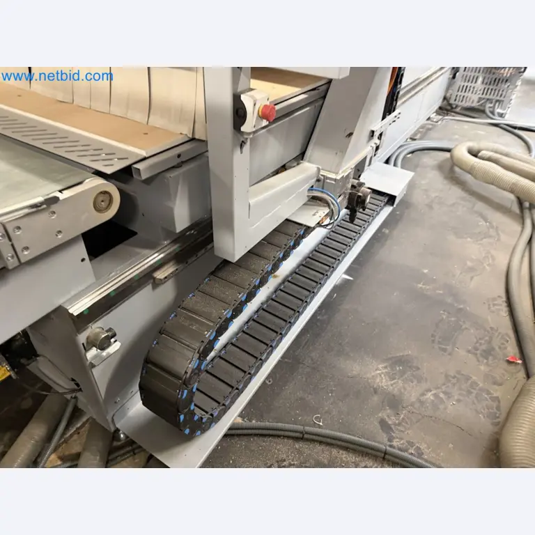 Nesting CNC machining centers FELDER FORMAT4 Profit H100 22.32 - High-performance technology for carpenters and joiners-17