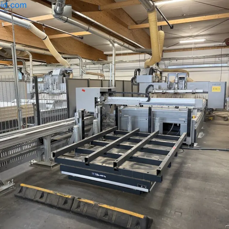 CNC panel processing center FELDER FORMAT4 Profit H100 22.32