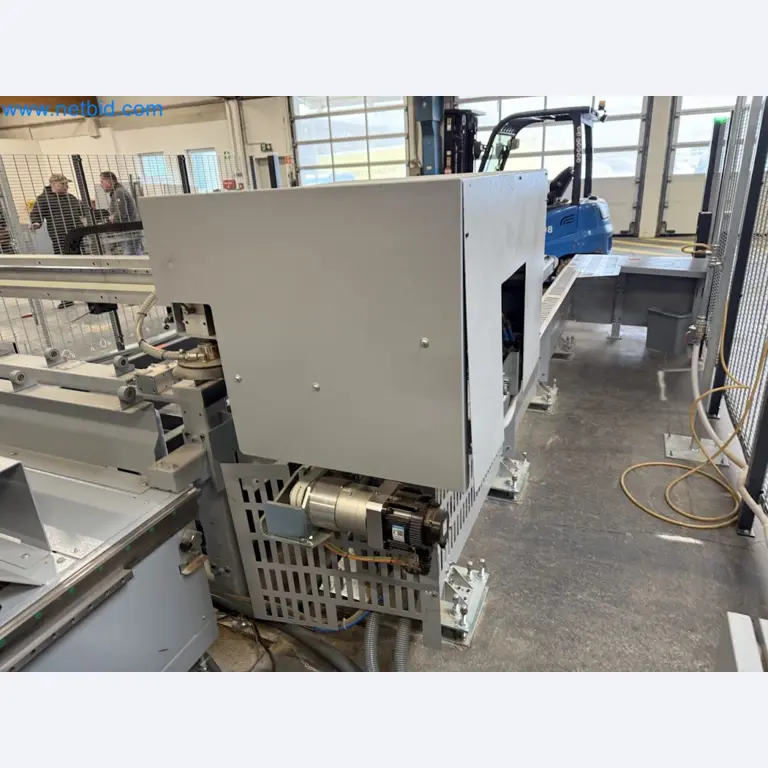 Nesting CNC machining centers FELDER FORMAT4 Profit H100 22.32 - High-performance technology for carpenters and joiners-20