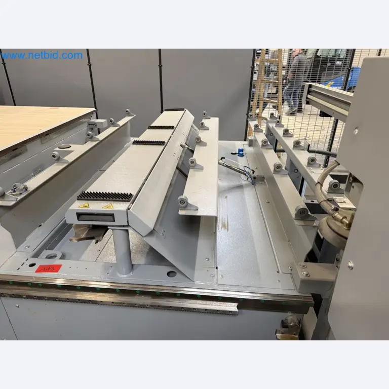 Nesting CNC machining centers FELDER FORMAT4 Profit H100 22.32 - High-performance technology for carpenters and joiners-21