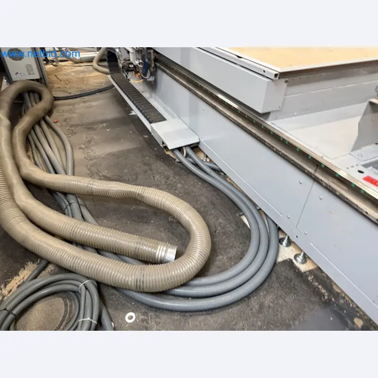 Nesting CNC machining centers FELDER FORMAT4 Profit H100 22.32 - High-performance technology for carpenters and joiners-25