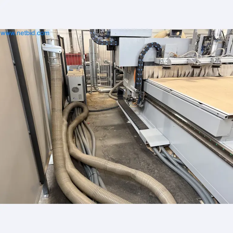 Nesting CNC machining centers FELDER FORMAT4 Profit H100 22.32 - High-performance technology for carpenters and joiners-26