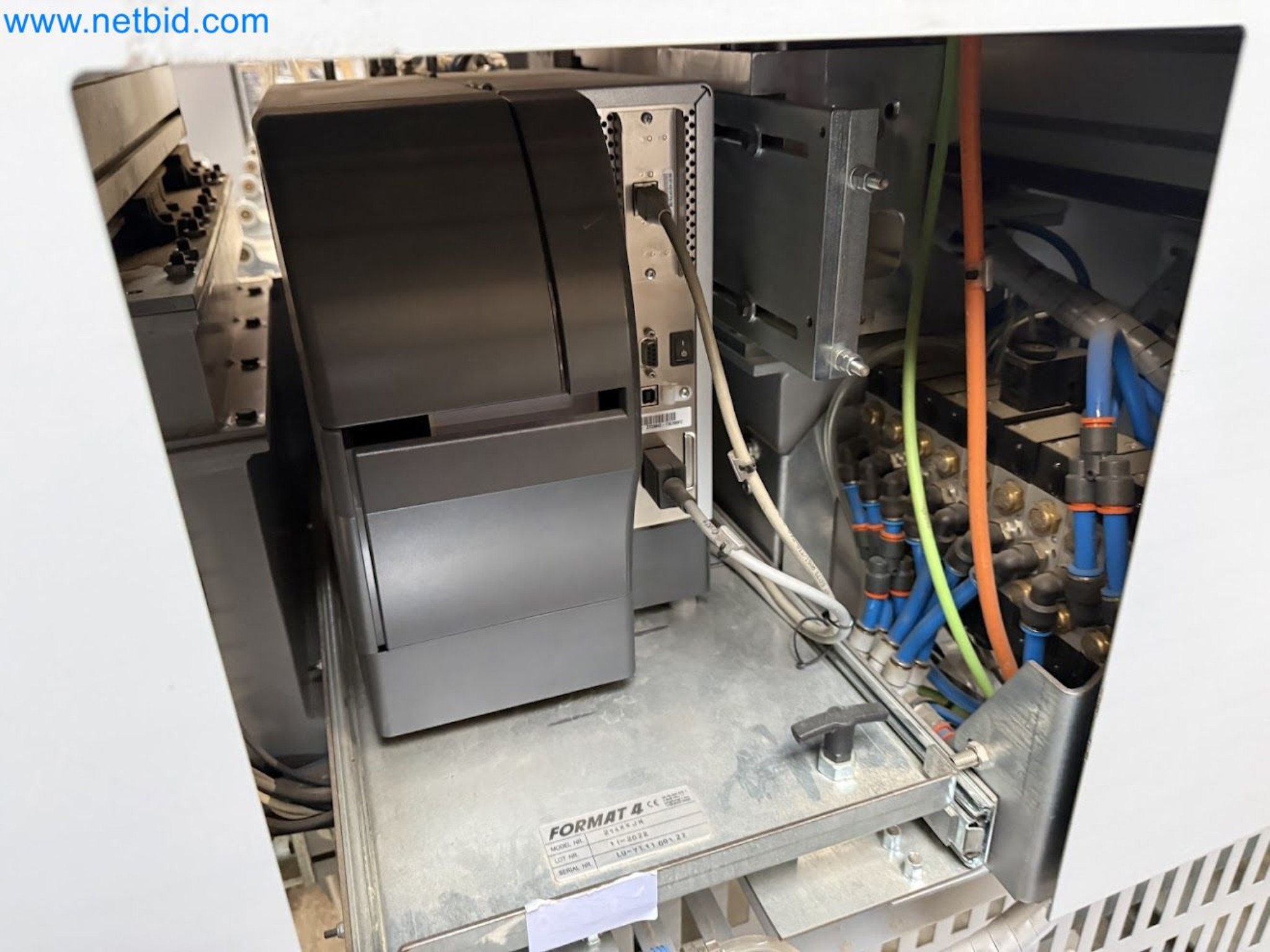 Nesting CNC machining centers FELDER FORMAT4 Profit H100 22.32 - High-performance technology for carpenters and joiners-27