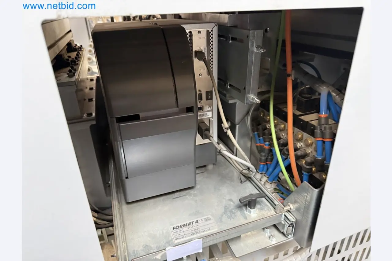 Nesting CNC machining centers FELDER FORMAT4 Profit H100 22.32 - High-performance technology for carpenters and joiners-27