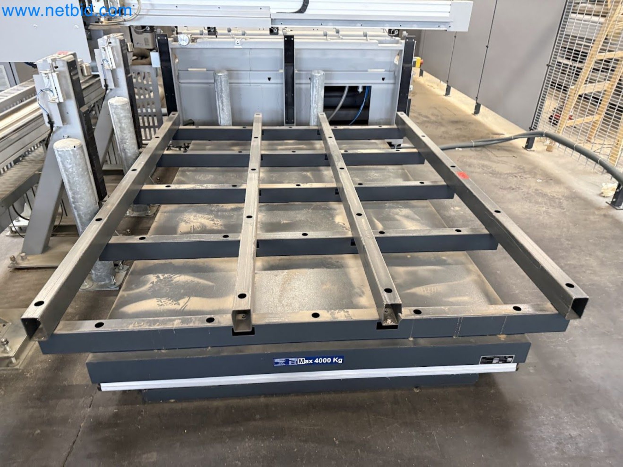 Nesting CNC machining centers FELDER FORMAT4 Profit H100 22.32 - High-performance technology for carpenters and joiners-30