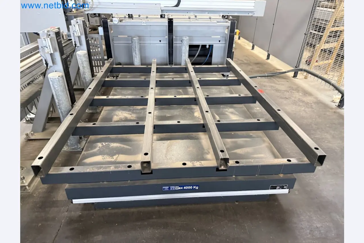 Nesting CNC machining centers FELDER FORMAT4 Profit H100 22.32 - High-performance technology for carpenters and joiners-30