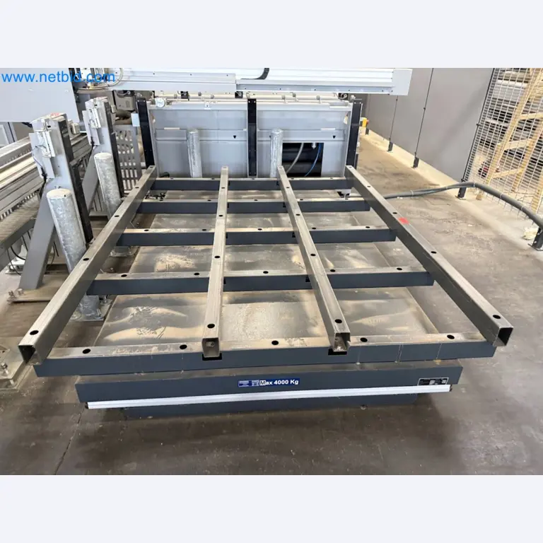 Nesting CNC machining centers FELDER FORMAT4 Profit H100 22.32 - High-performance technology for carpenters and joiners-30