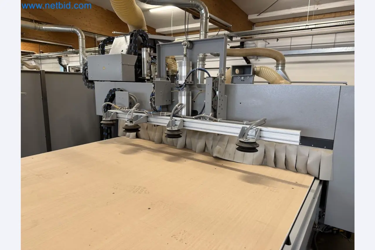 Nesting CNC machining centers FELDER FORMAT4 Profit H100 22.32 - High-performance technology for carpenters and joiners-34