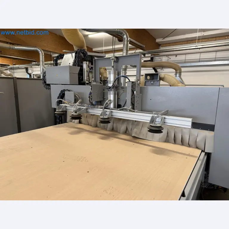 Nesting CNC machining centers FELDER FORMAT4 Profit H100 22.32 - High-performance technology for carpenters and joiners-34