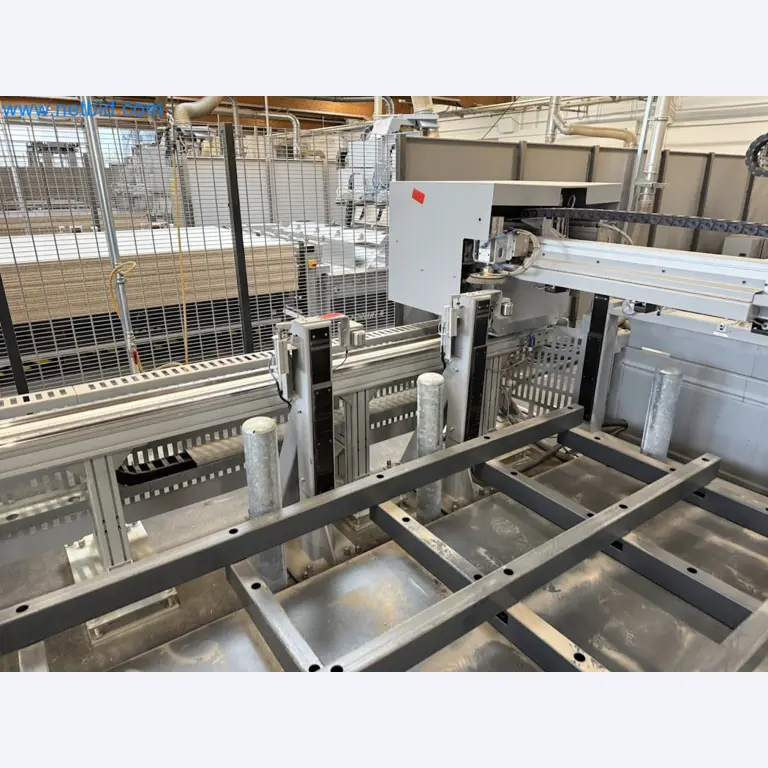 Nesting CNC machining centers FELDER FORMAT4 Profit H100 22.32 - High-performance technology for carpenters and joiners-35