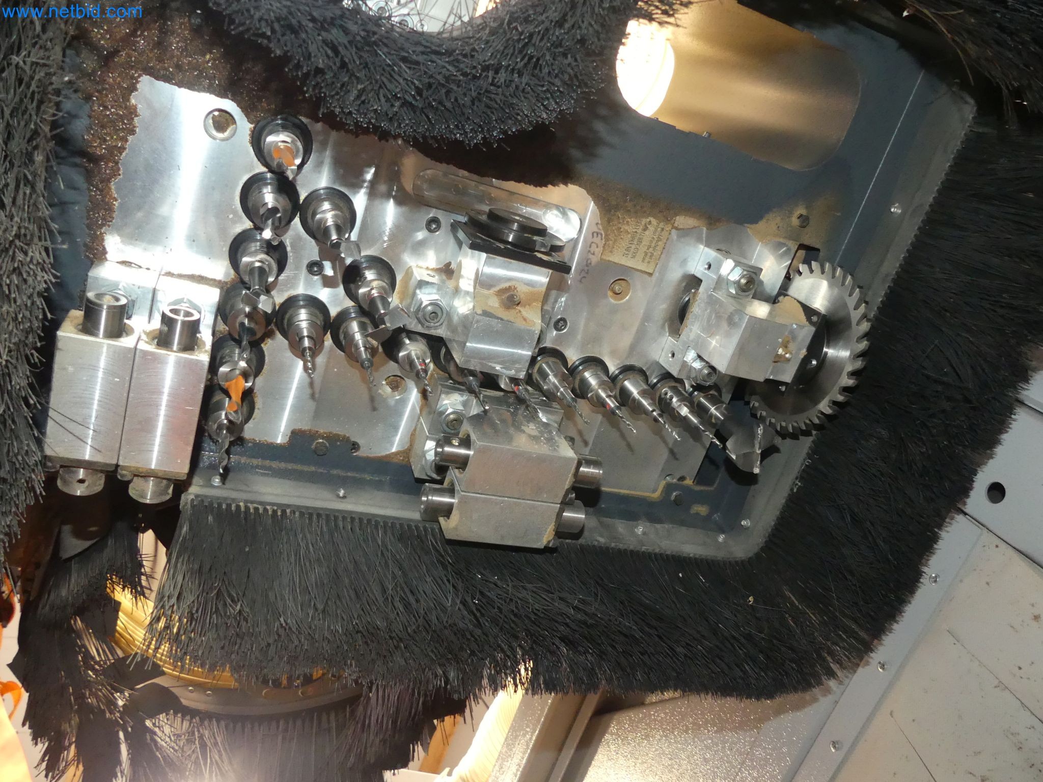 Nesting CNC machining centers FELDER FORMAT4 Profit H100 22.32 - High-performance technology for carpenters and joiners-45