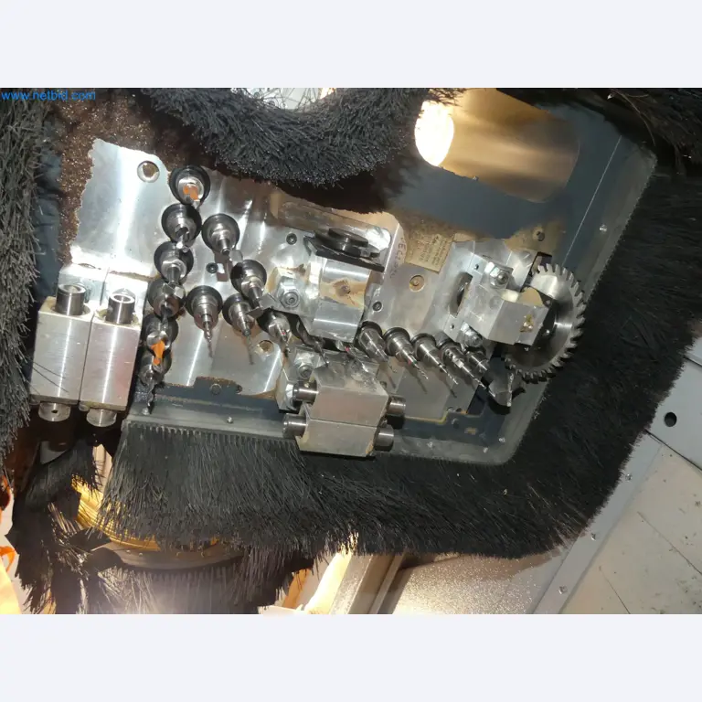 Nesting CNC machining centers FELDER FORMAT4 Profit H100 22.32 - High-performance technology for carpenters and joiners-45