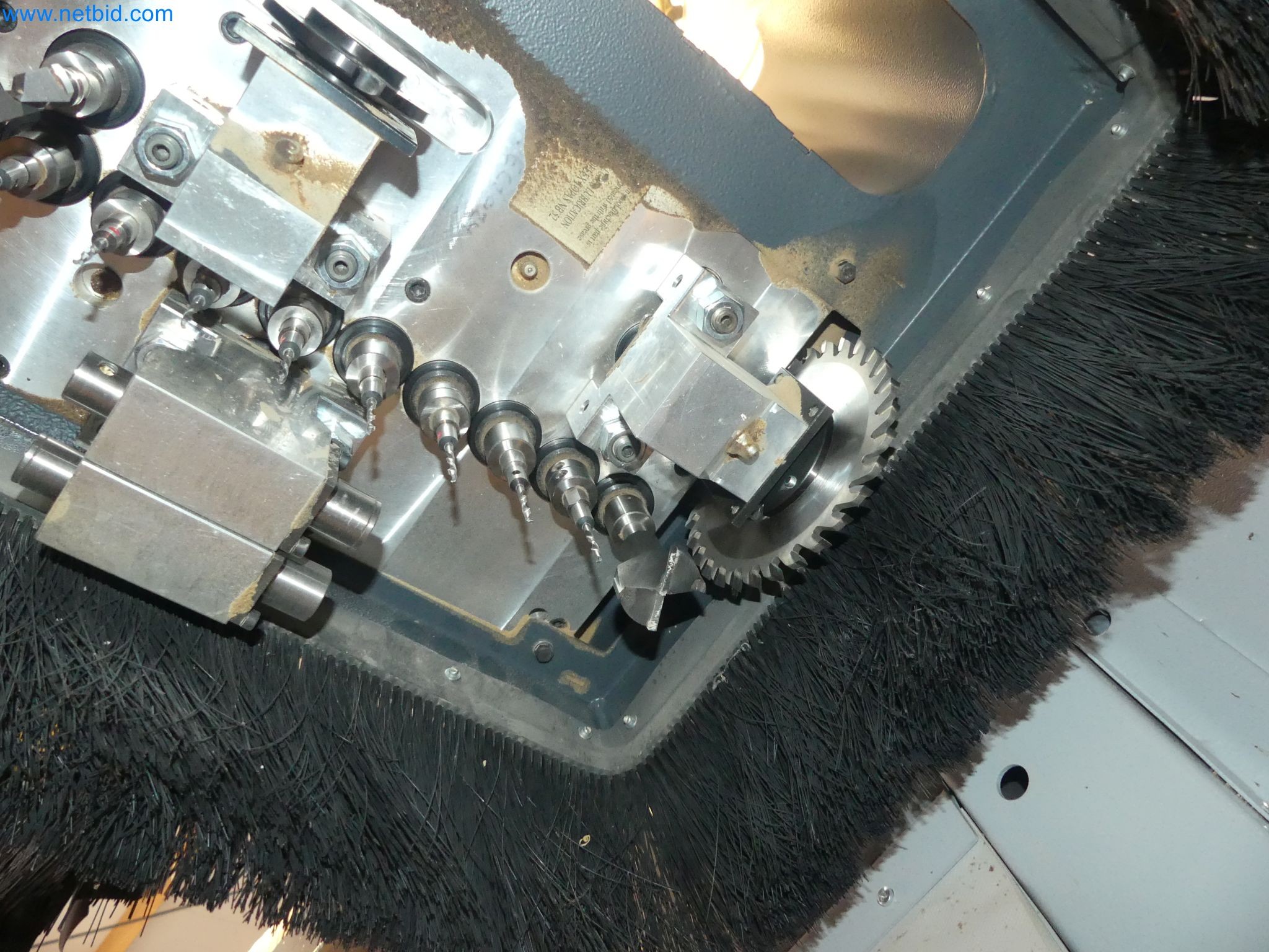 Nesting CNC machining centers FELDER FORMAT4 Profit H100 22.32 - High-performance technology for carpenters and joiners-47