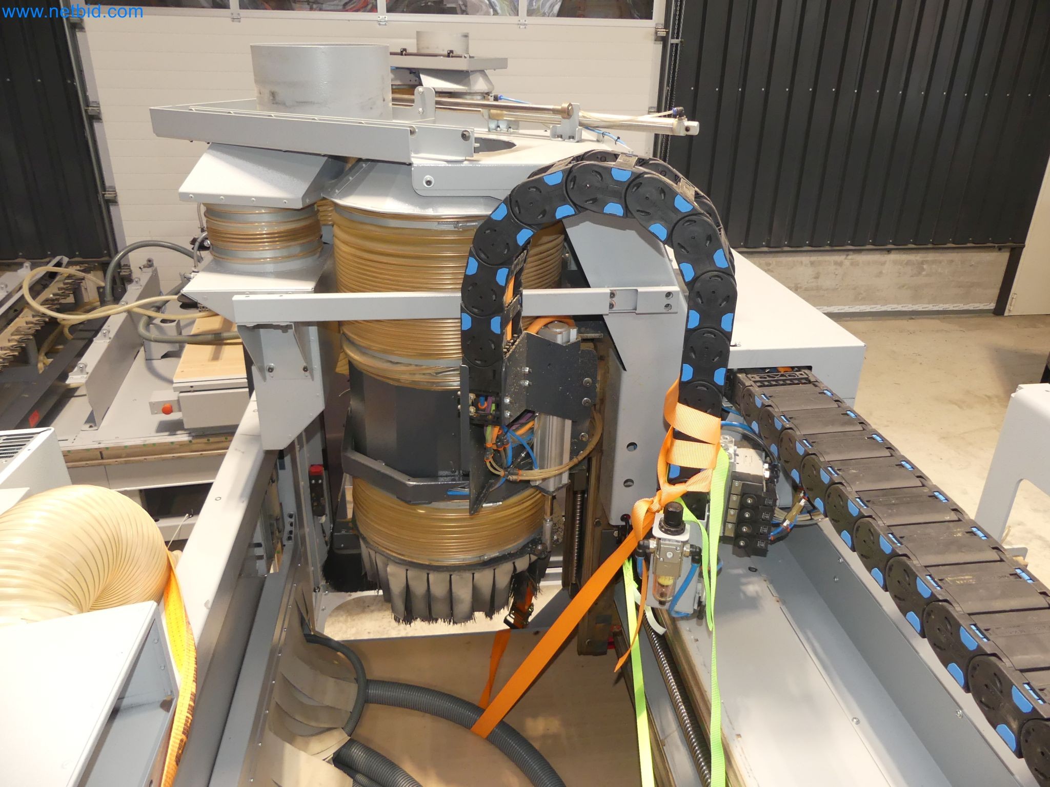 Nesting CNC machining centers FELDER FORMAT4 Profit H100 22.32 - High-performance technology for carpenters and joiners-49