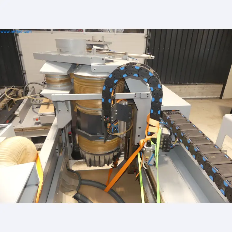 Nesting CNC machining centers FELDER FORMAT4 Profit H100 22.32 - High-performance technology for carpenters and joiners-49