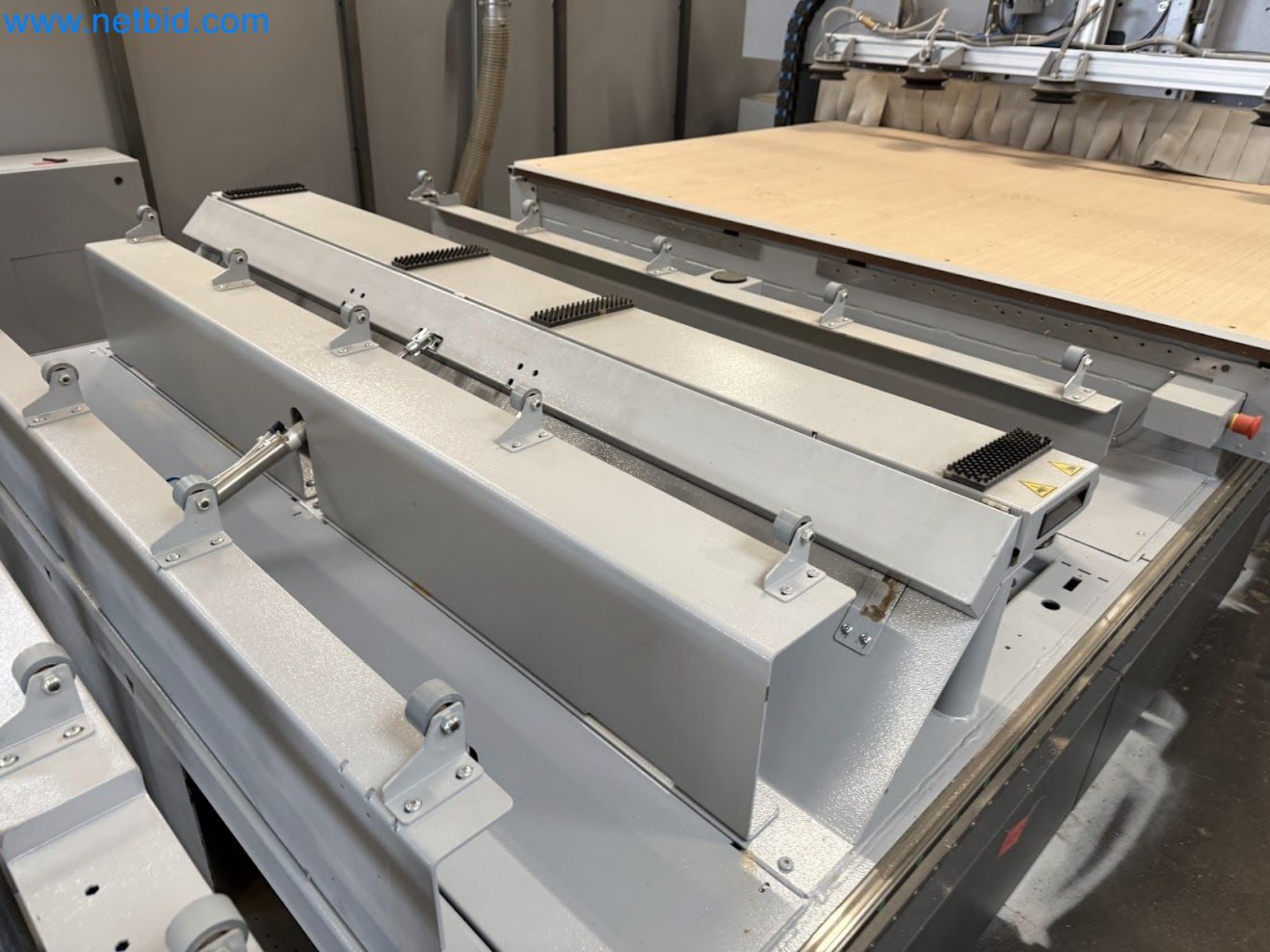 Nesting CNC machining centers FELDER FORMAT4 Profit H100 22.32 - High-performance technology for carpenters and joiners-4