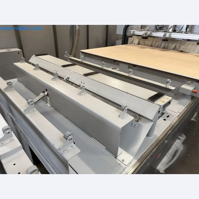 Nesting CNC machining centers FELDER FORMAT4 Profit H100 22.32 - High-performance technology for carpenters and joiners-4
