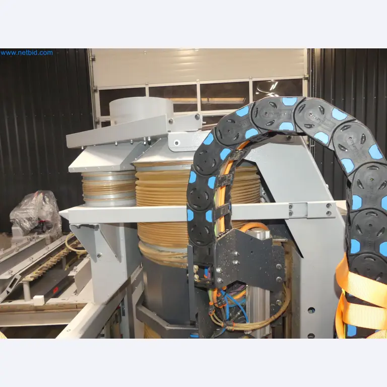 Nesting CNC machining centers FELDER FORMAT4 Profit H100 22.32 - High-performance technology for carpenters and joiners-51