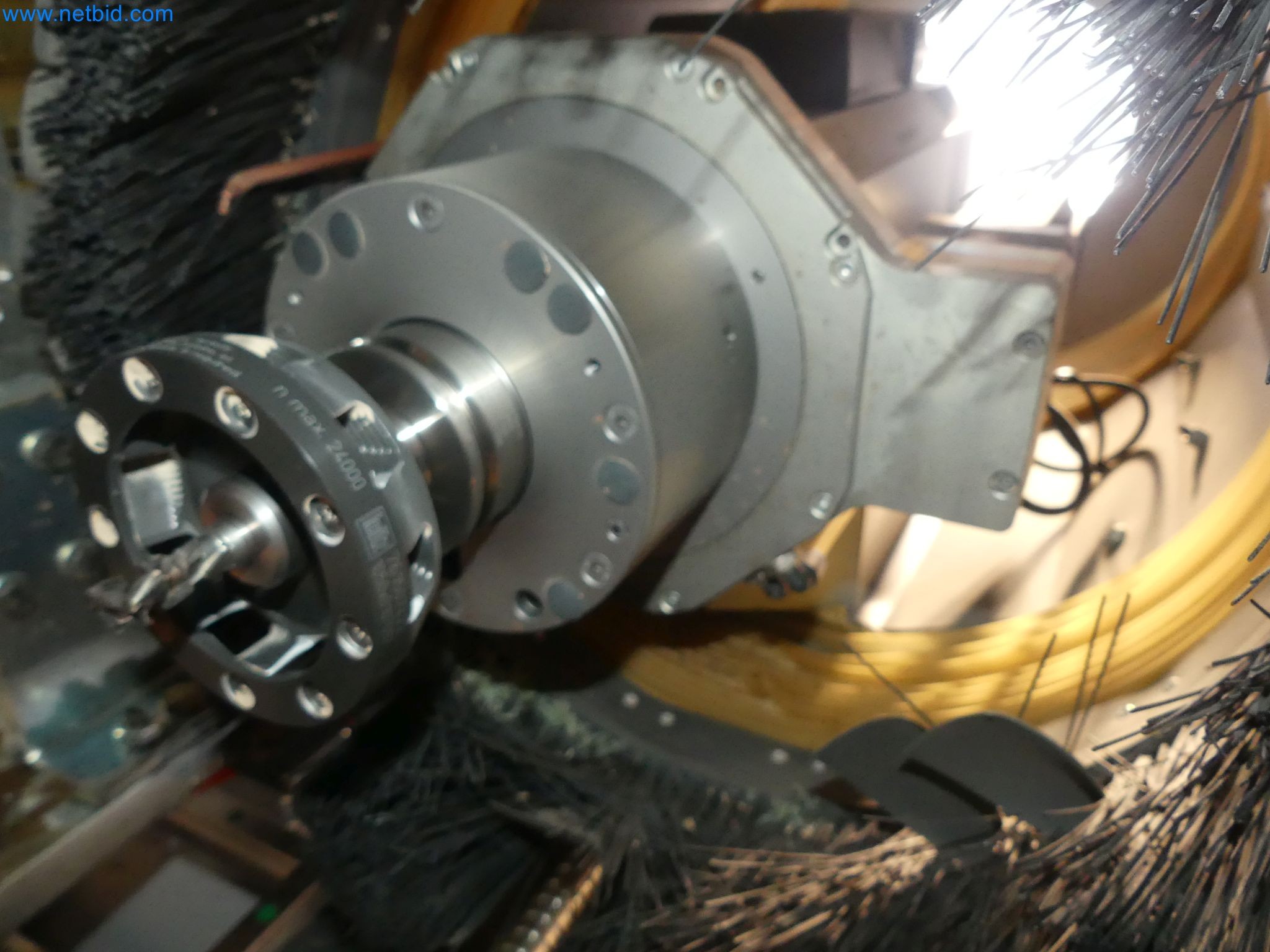 Nesting CNC machining centers FELDER FORMAT4 Profit H100 22.32 - High-performance technology for carpenters and joiners-53