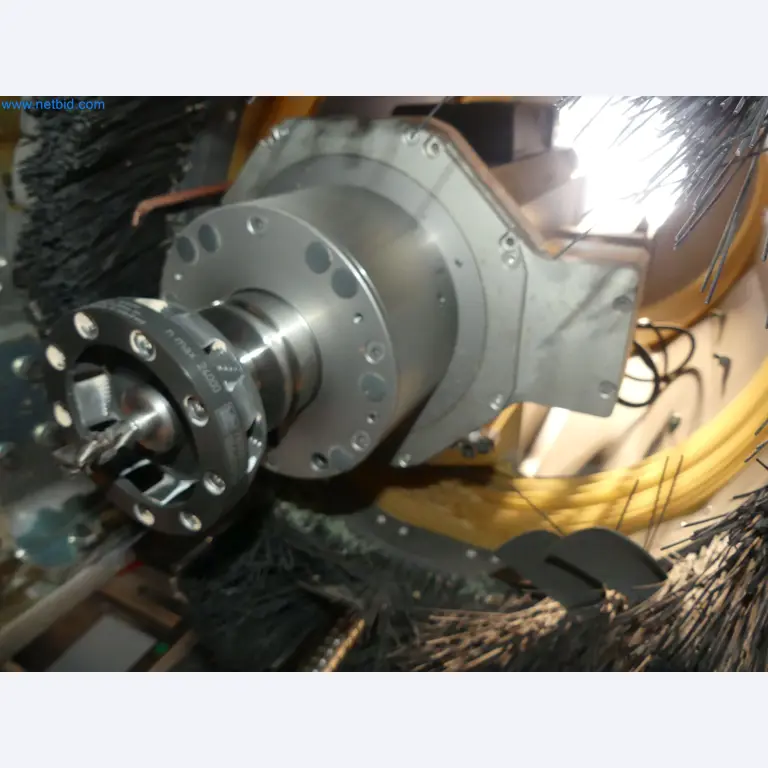 Nesting CNC machining centers FELDER FORMAT4 Profit H100 22.32 - High-performance technology for carpenters and joiners-53