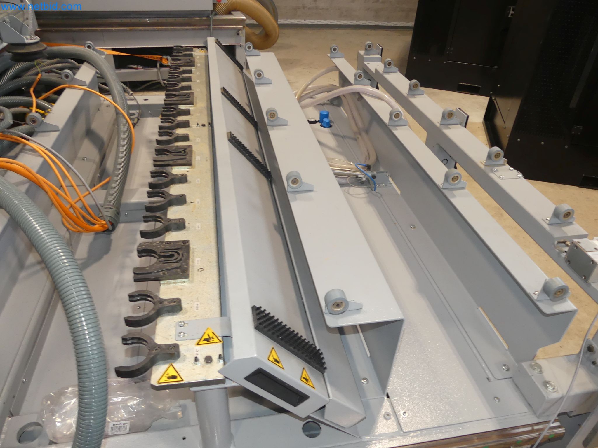 Nesting CNC machining centers FELDER FORMAT4 Profit H100 22.32 - High-performance technology for carpenters and joiners-54