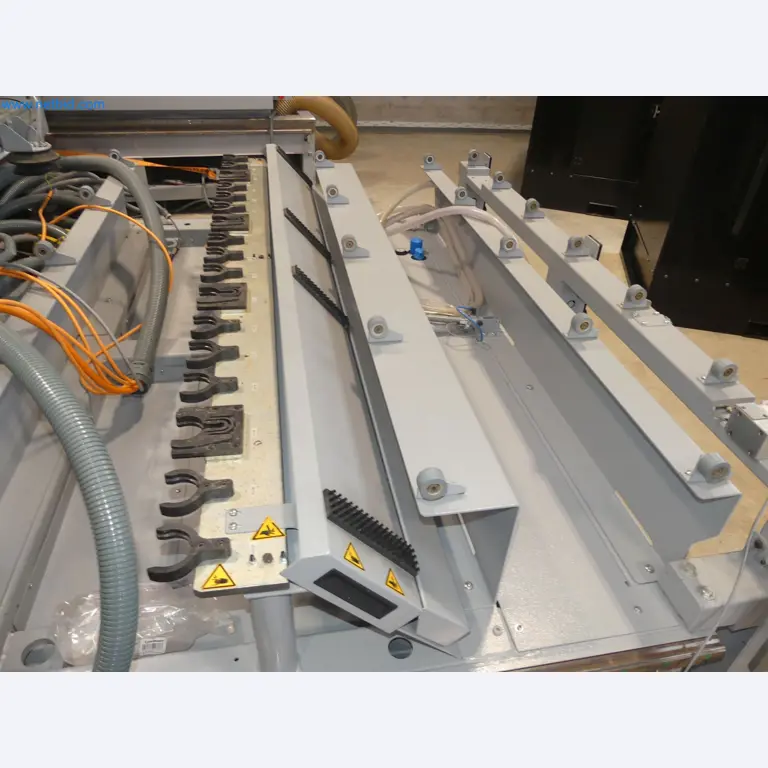 Nesting CNC machining centers FELDER FORMAT4 Profit H100 22.32 - High-performance technology for carpenters and joiners-54