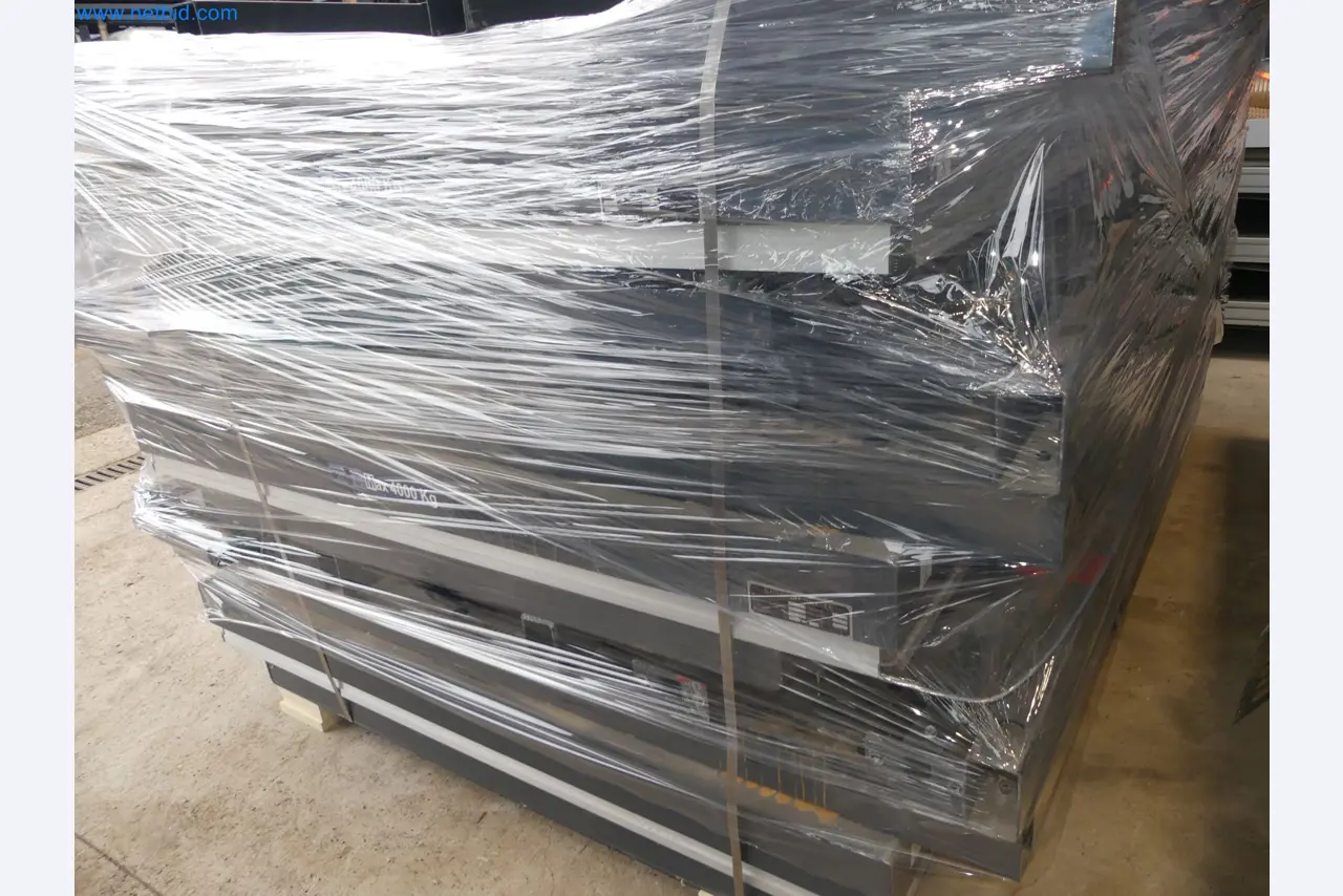 Nesting CNC machining centers FELDER FORMAT4 Profit H100 22.32 - High-performance technology for carpenters and joiners-56