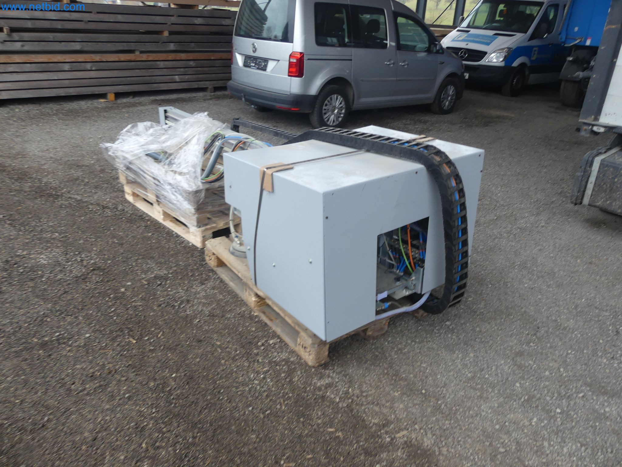 Nesting CNC machining centers FELDER FORMAT4 Profit H100 22.32 - High-performance technology for carpenters and joiners-59