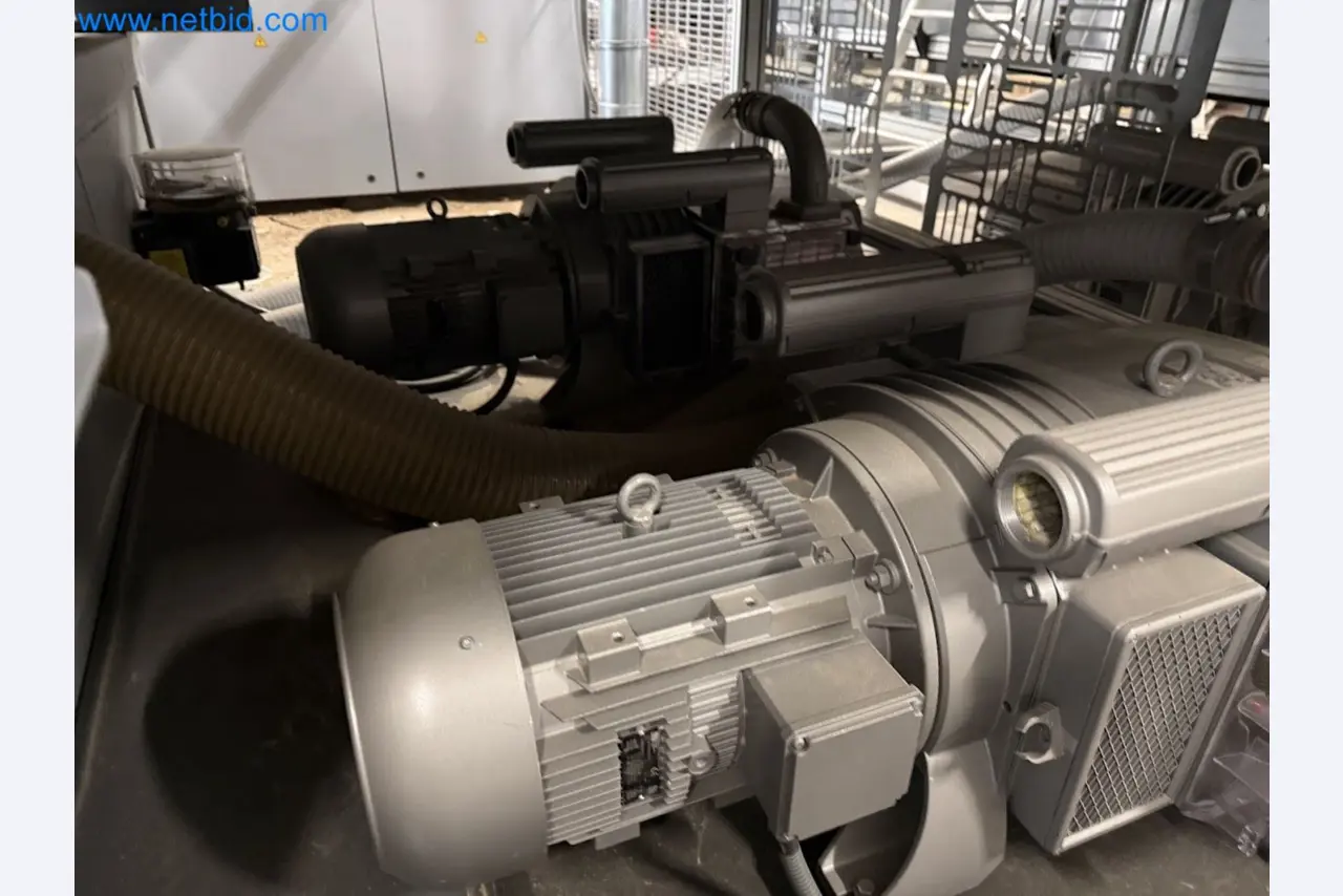 Nesting CNC machining centers FELDER FORMAT4 Profit H100 22.32 - High-performance technology for carpenters and joiners-5