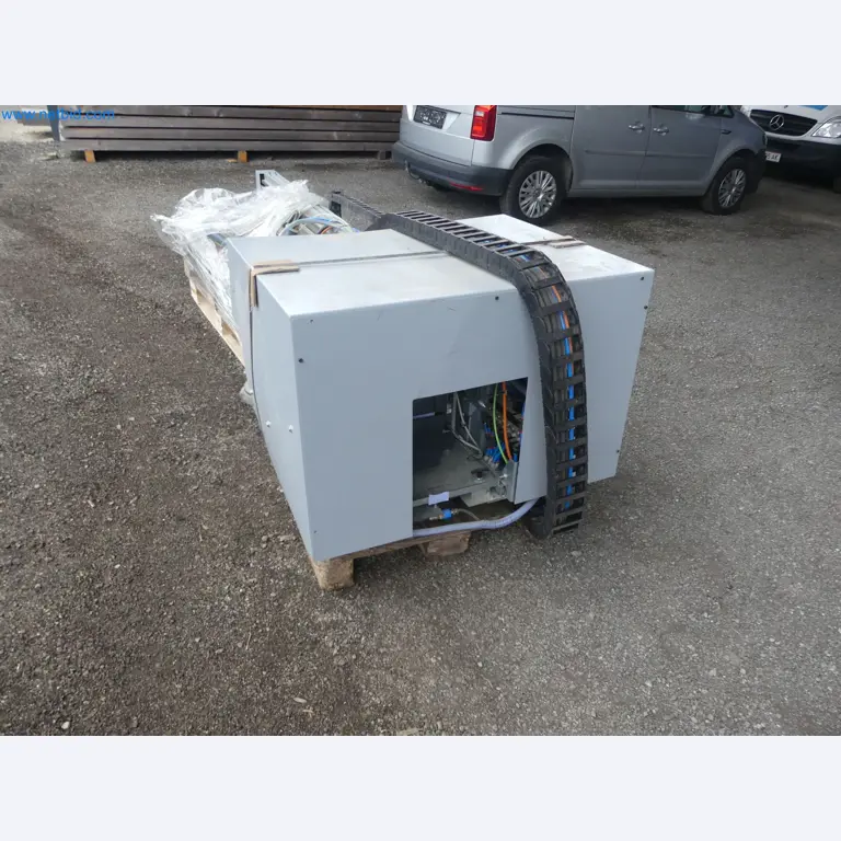 Nesting CNC machining centers FELDER FORMAT4 Profit H100 22.32 - High-performance technology for carpenters and joiners-60