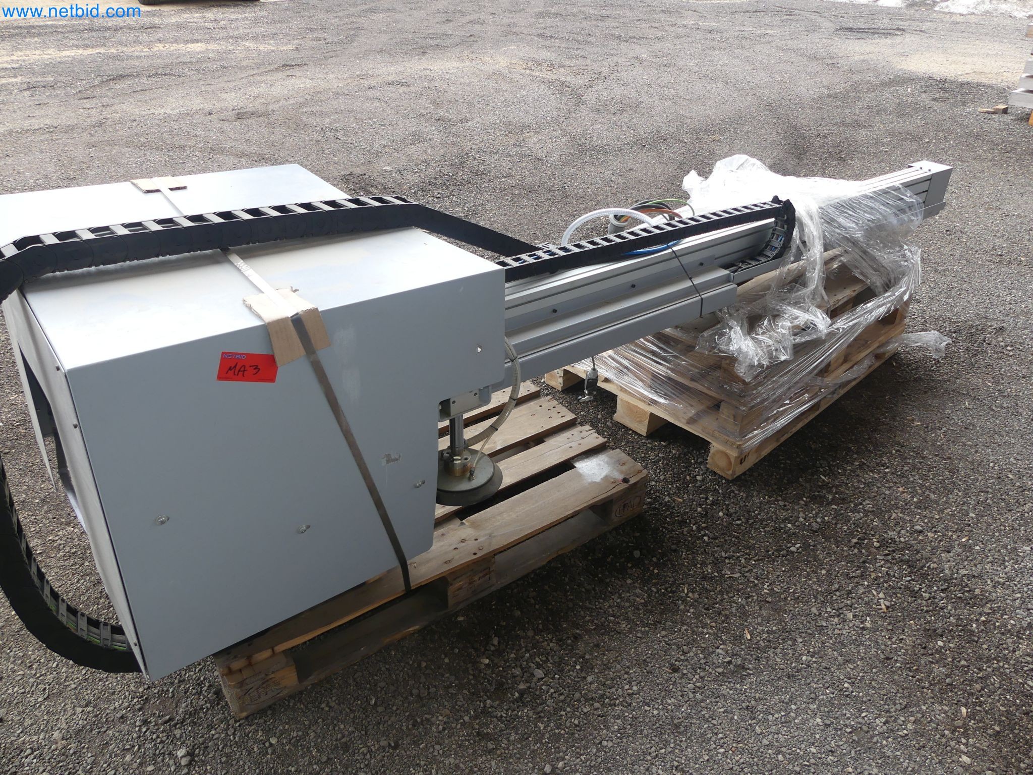 Nesting CNC machining centers FELDER FORMAT4 Profit H100 22.32 - High-performance technology for carpenters and joiners-61