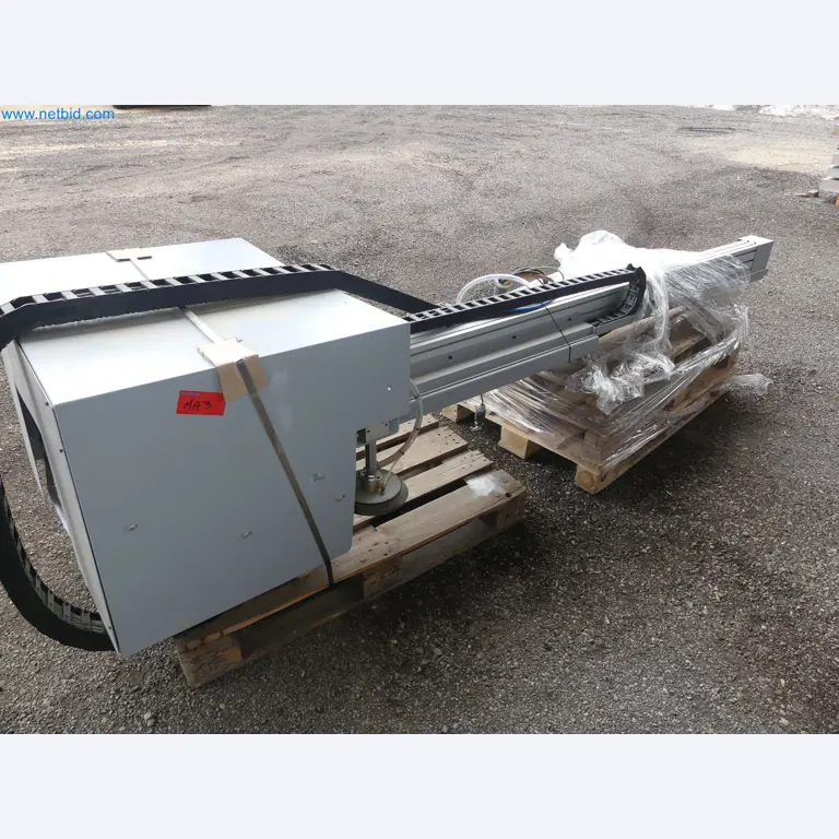 Nesting CNC machining centers FELDER FORMAT4 Profit H100 22.32 - High-performance technology for carpenters and joiners-61