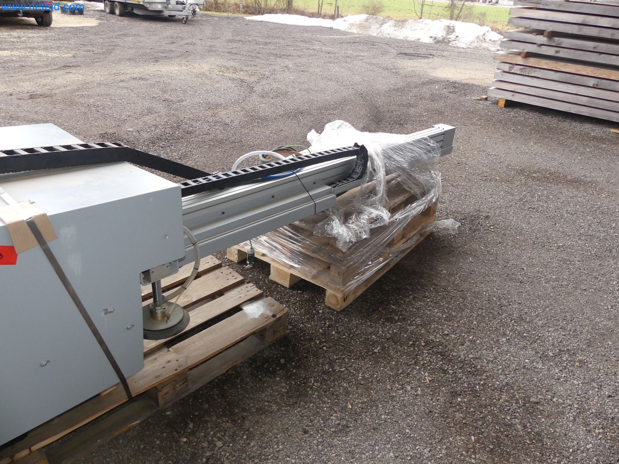 Nesting CNC machining centers FELDER FORMAT4 Profit H100 22.32 - High-performance technology for carpenters and joiners-62