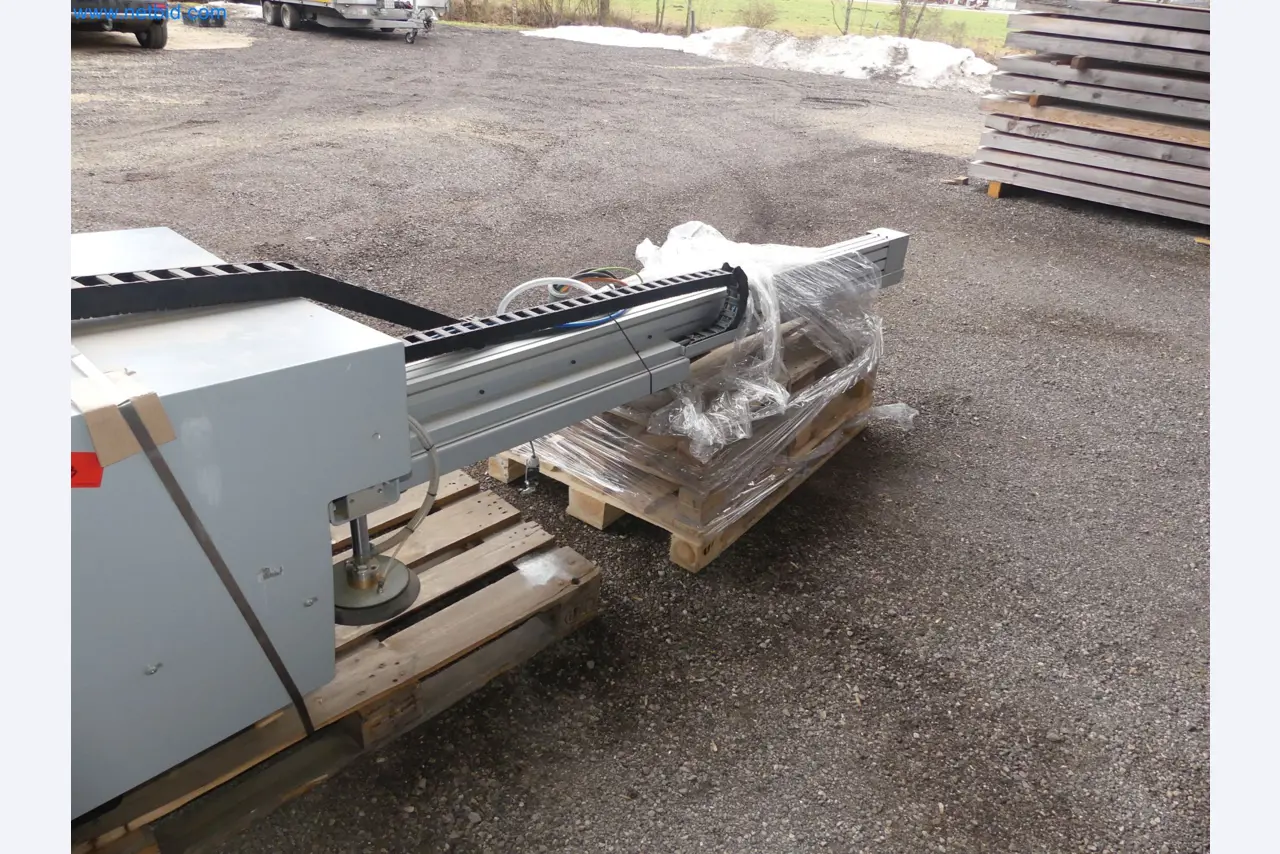 Nesting CNC machining centers FELDER FORMAT4 Profit H100 22.32 - High-performance technology for carpenters and joiners-62