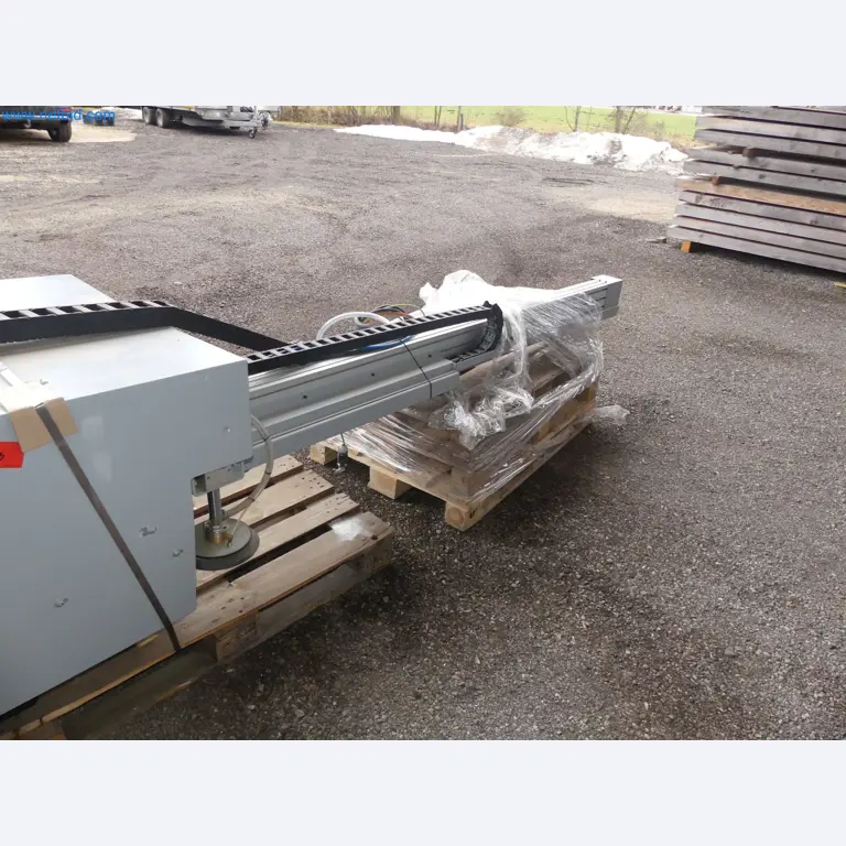 Nesting CNC machining centers FELDER FORMAT4 Profit H100 22.32 - High-performance technology for carpenters and joiners-62