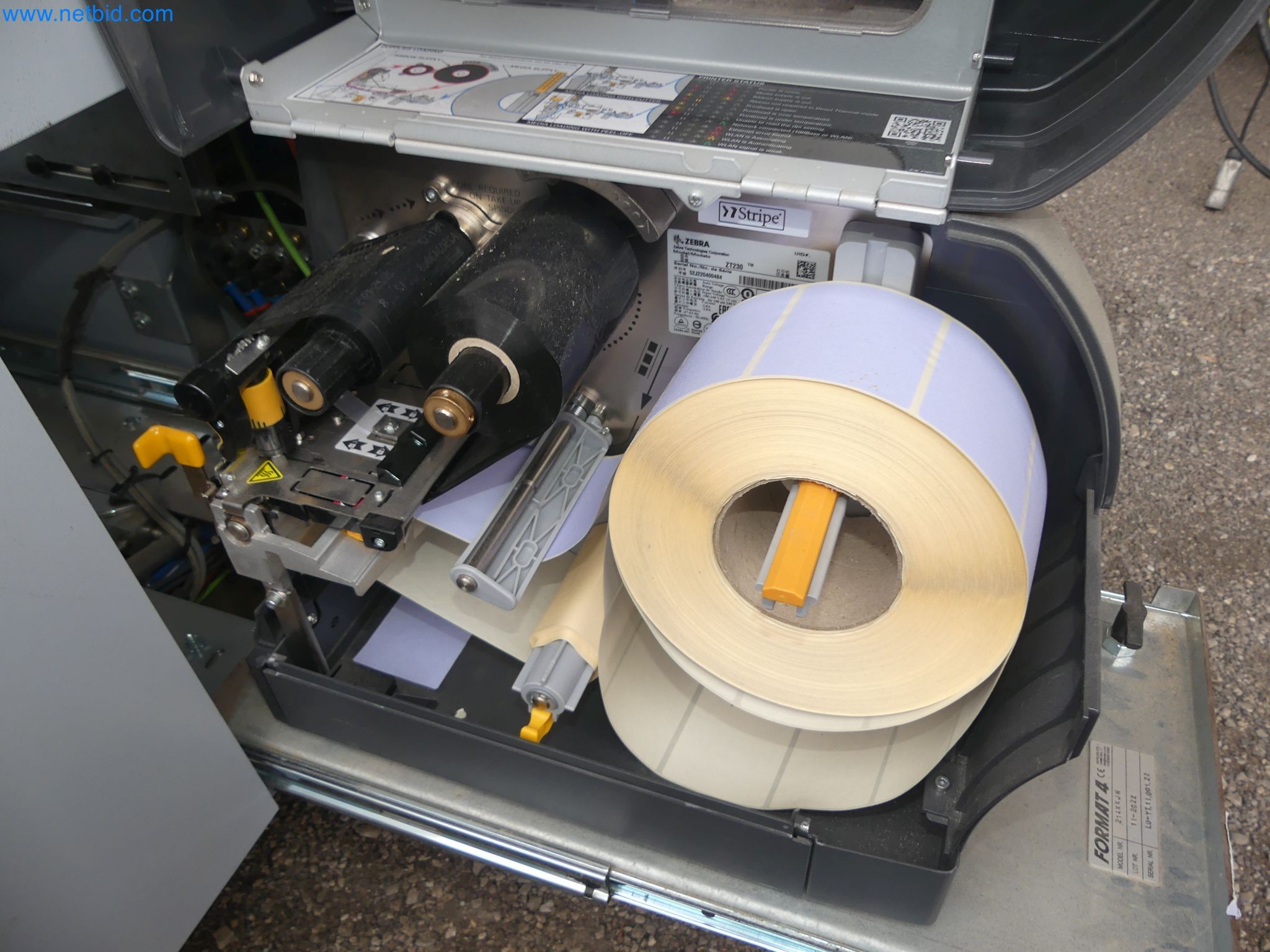 Nesting CNC machining centers FELDER FORMAT4 Profit H100 22.32 - High-performance technology for carpenters and joiners-64