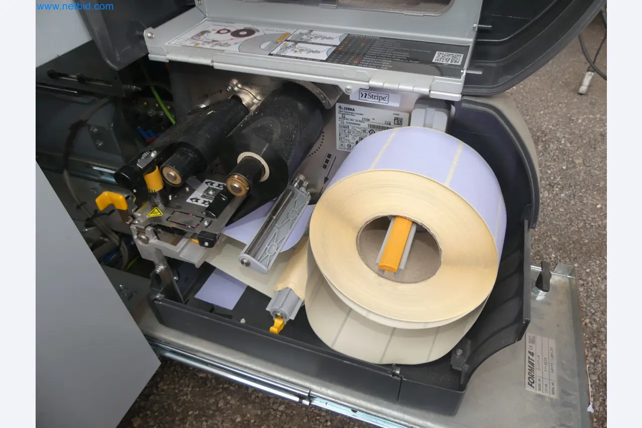 Nesting CNC machining centers FELDER FORMAT4 Profit H100 22.32 - High-performance technology for carpenters and joiners-64