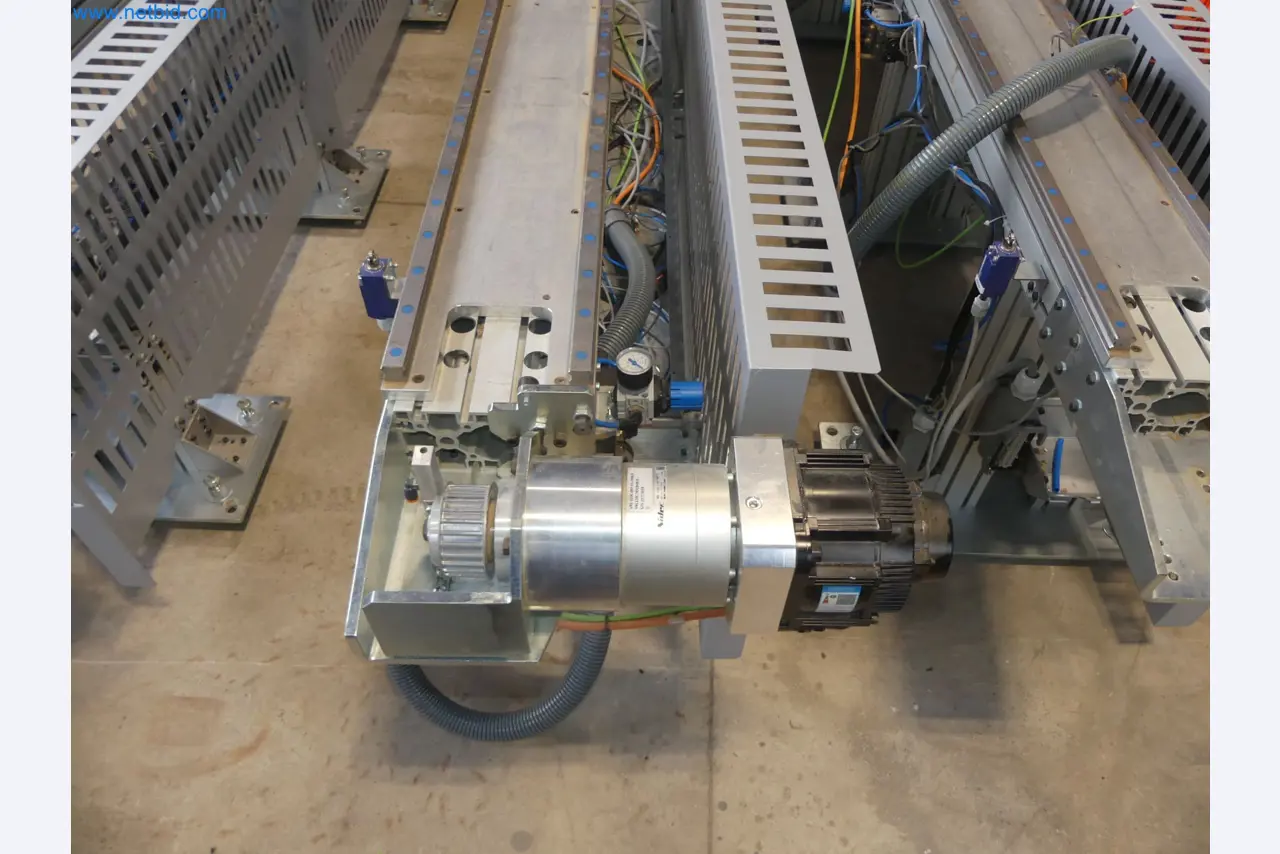 Nesting CNC machining centers FELDER FORMAT4 Profit H100 22.32 - High-performance technology for carpenters and joiners-67